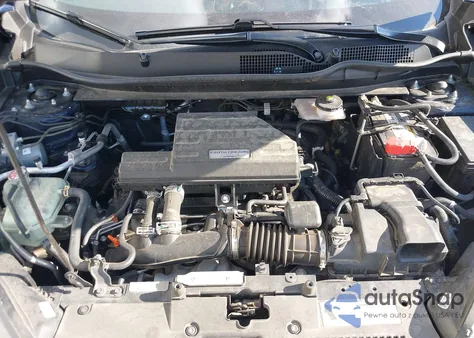 2017 Honda Cr-V Ex из США, поврежденный, VIN 7FARW1H52HE019789